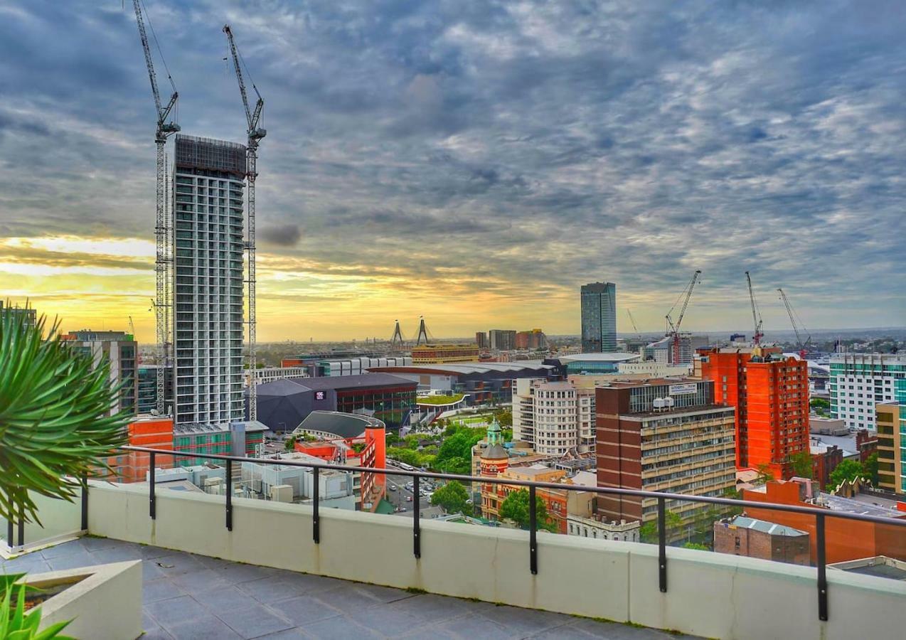Apartment Inmark Tower *