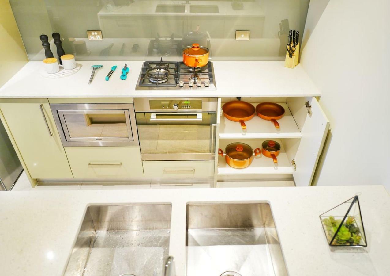 Inmark Tower Apartment *